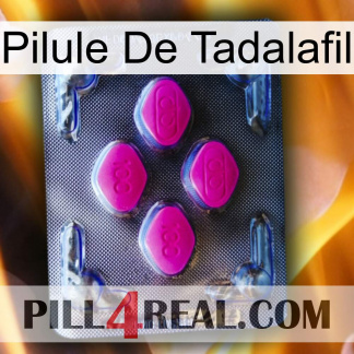 Tadalafil Pill 02